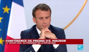 Climat, écologie : Les réponses d'Emmanuel Macron