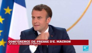 Education, petite enfance, école, enseignement, formation : Les pistes d'E. Macron