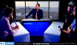 Talk Show du 25/04, partie 3 : Le coach c'est nous