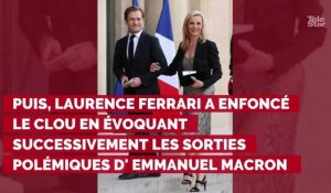 VIDÉO. Laurence Ferrari à Emmanuel Macron : Est-ce que vous serez candidat en 2022 ?