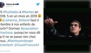 Fusillades à Nantes. Une juridiction spécialisée dans la grande criminalité se saisit de l'enquête