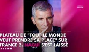 "Nagui n'est qu'un pitre !" : le coup de gueule de Geneviève de Fontenay contre l'animateur