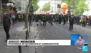 1er-Mai sous tension en France : les syndicats veulent se faire entendre entre "gilets jaunes" et casseurs