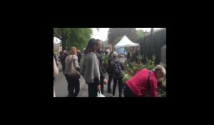 Amiens : Fête des plantes au quartier Saint-Maurice