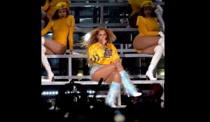 Ashley Everett, capitaine des danseuses de Beyoncé, nous raconte Coachella