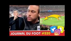 Le FABULEUX coup franc de MESSI, Pierre MENES attaqué en justice dans l&#39;affaire NEYMAR