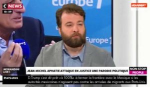 Morandini Live : Jean-Michel Aphatie vs France insoumise, analyse de la polémique (vidéo)