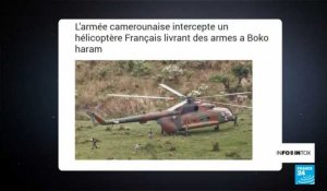 De la rumeur à l'intox, le cas de "l'hélicoptère français et Boko Haram"