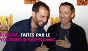 Gad Elmaleh accusé de plagiat : L'humoriste québécois Martin Petit s'exprime
