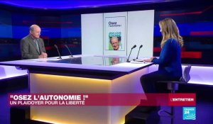 Jean-Louis Étienne : l'autonomie, une liberté personnelle ?