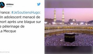 Un adolescent menacé de mort après une blague sur le pèlerinage à La Mecque