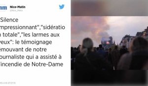 Incendie de Notre-Dame de Paris. « Sidération » avant la « reconstruction »