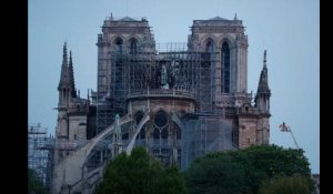 Incendie à Notre-Dame de Paris. Des souscriptions, des dons et des cagnottes pour la reconstruction