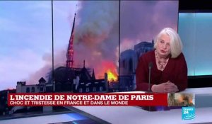 L'incendie de Notre-Dame de Paris : 856 ans d'histoire de France