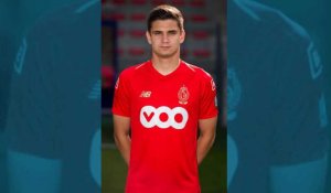 Razvan Marin, le milieu de terrain du Standard, rejoindra l'Ajax Amsterdam l'été prochain contre un montant de 12,5 millions d'euros