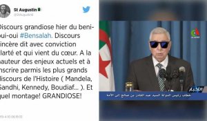 Algérie. Rejeté par la rue, Bensalah promet un scrutin présidentiel « transparent »