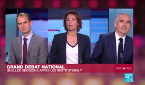 Grand débat national : Édouard Philippe déclare "l'état d'urgence fiscale"