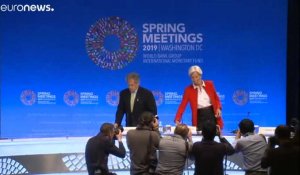 Brexit : le FMI se félicite que l'UE ait évité le no deal