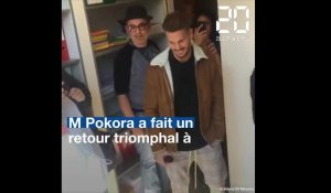 M. Pokora: «Il ne faut pas trop prendre au sérieux les gens qui n'ont pas de visages»