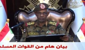 Soudan: le président el-Béchir renversé après 30 ans de pouvoir