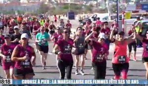 Course à pied : La Marseillaise des Femmes fête ses 10 ans