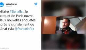 Affaire Benalla. Des proches de Macron au tribunal pour être entendus par les juges