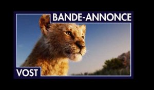 Le Roi Lion (2019) - Bande-annonce officielle (VOST)