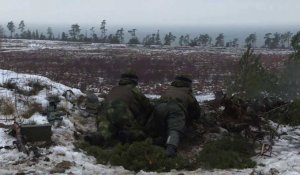 Face au réveil russe, la Suède remilitarise une île balte