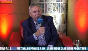 Festival de Pâques à Aix : la musique classique pour tous