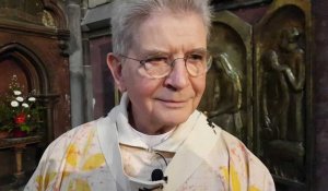 Incendie de Notre-Dame : Message de Monseigneur Ulrich