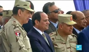 Le président égyptien Abdel Fattah al-Sissi pourrait être reconduit jusqu'en 2030