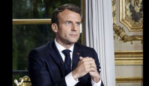 Petites retraites, baisse des impôts, suppression de l'ENA... Ce que voulait annoncer Emmanuel Macron
