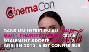 Charlize Theron maman : l'actrice révèle que son fils s'identifie comme une fille