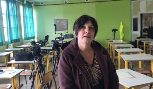 Agneaux. Marie Halopeau réalise un documentaire à l'Institut Saint-Lô 