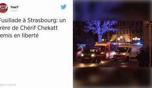 Attentat de Strasbourg. Un frère de Chérif Chekatt remis en liberté