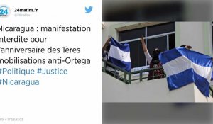 Nicaragua. Un an après le début des protestations, l'opposition défie l'interdiction de manifester