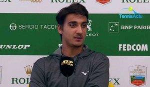 ATP - Rolex Monte-Carlo 2019 - Lorenzo Sonego, le Marco Cecchinato de 2019 ?