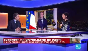 Benoit De Valicourt: "La France aimer ces élans nationaux"