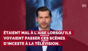 "Game of Thrones" : Les enfants et la femme de Nikolaj Coster-Waldau (Jamie Lannister) mal à l'aise devant ses scènes d'inceste