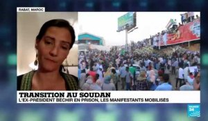 Raphaëlle Chevrillon-Guibert :"Il reste un doute sur la réalité de l'arrestation d'Omar Al Bashir"