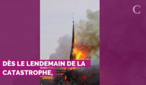 Incendie de Notre-Dame de Paris : Salma Hayek salue le "geste très généreux" de la famille Pinault