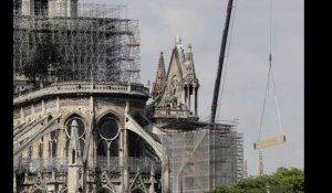 Incendie de Notre-Dame. Un concours d'architectes pour reconstruire la flèche