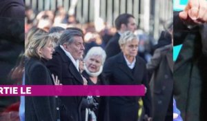 INFO CLOSER. Line Renaud victime d'un AVC : Brigitte Macron s'est rendue à son chevet
