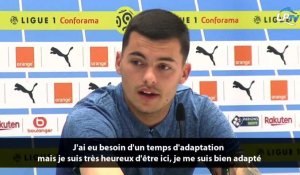 Radonjic, évoque son adaptation et... la 4e place