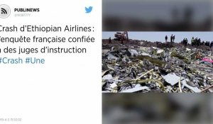 Crash d'Ethiopian Airlines : l'enquête française confiée à des juges d'instruction
