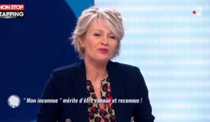 Sophie Davant : son lapsus coquin face à François Civil (vidéo)