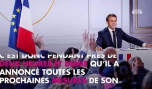 Christophe Castaner : Somnolant pour écouter Emmanuel Macron, Twitter se paye sa tête