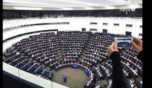 Les lecteurs de Ouest-France à la découverte du Parlement européen