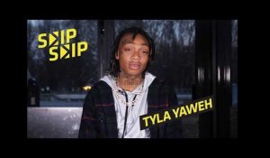 Tyla Yaweh: &quot;Je suis plus stylé que Post Malone!&quot; | Skip Skip