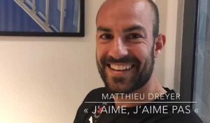 Amiens SC: le "j'aime, j'aime pas" de Matthieu Dreyer